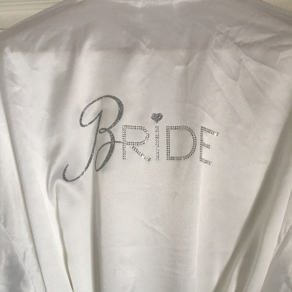 Victoria's Secret Bridal Robe | One Size - Picture 4 of 8